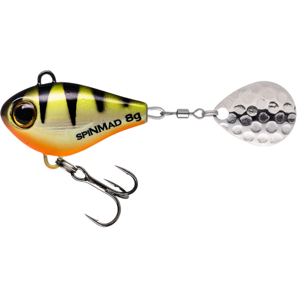Spinmad Jigmaster Spintail 8g | 2301