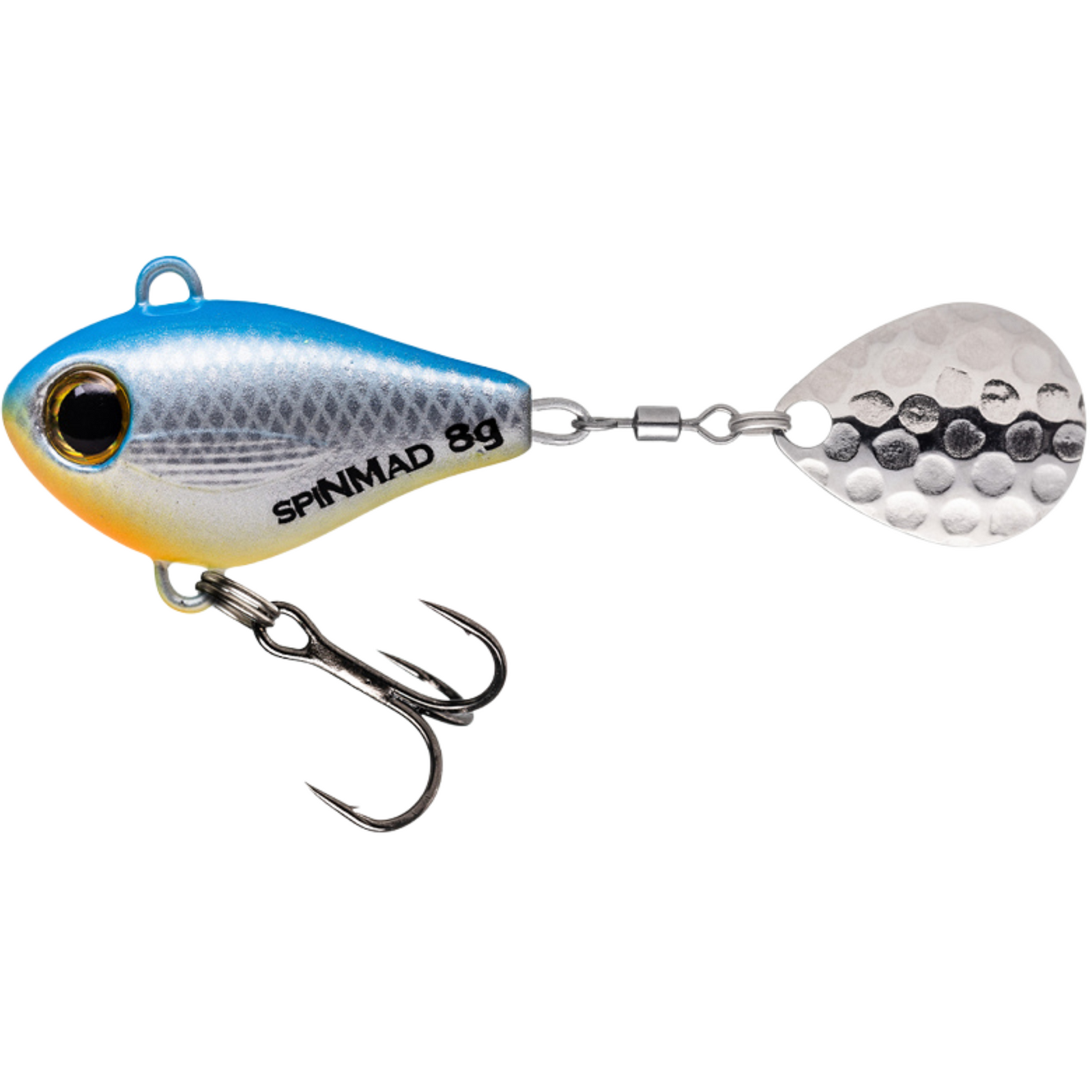 Spinmad Jigmaster Spintail 8g | 2303