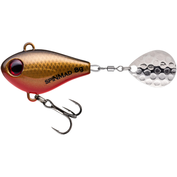 Spinmad Jigmaster Spintail 8g | 2305
