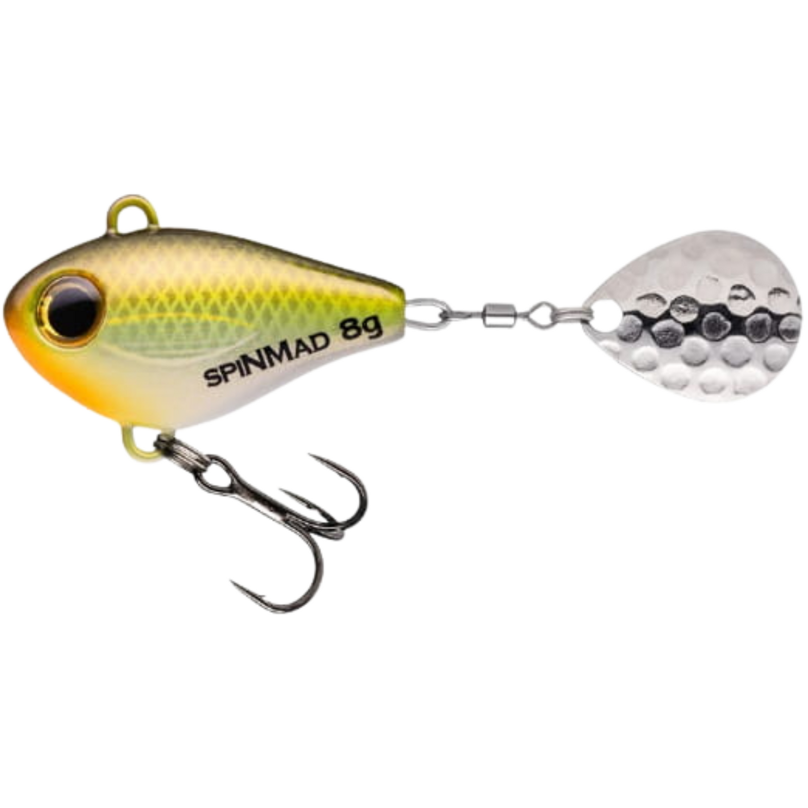 Spinmad Jigmaster Spintail 8g | 2306