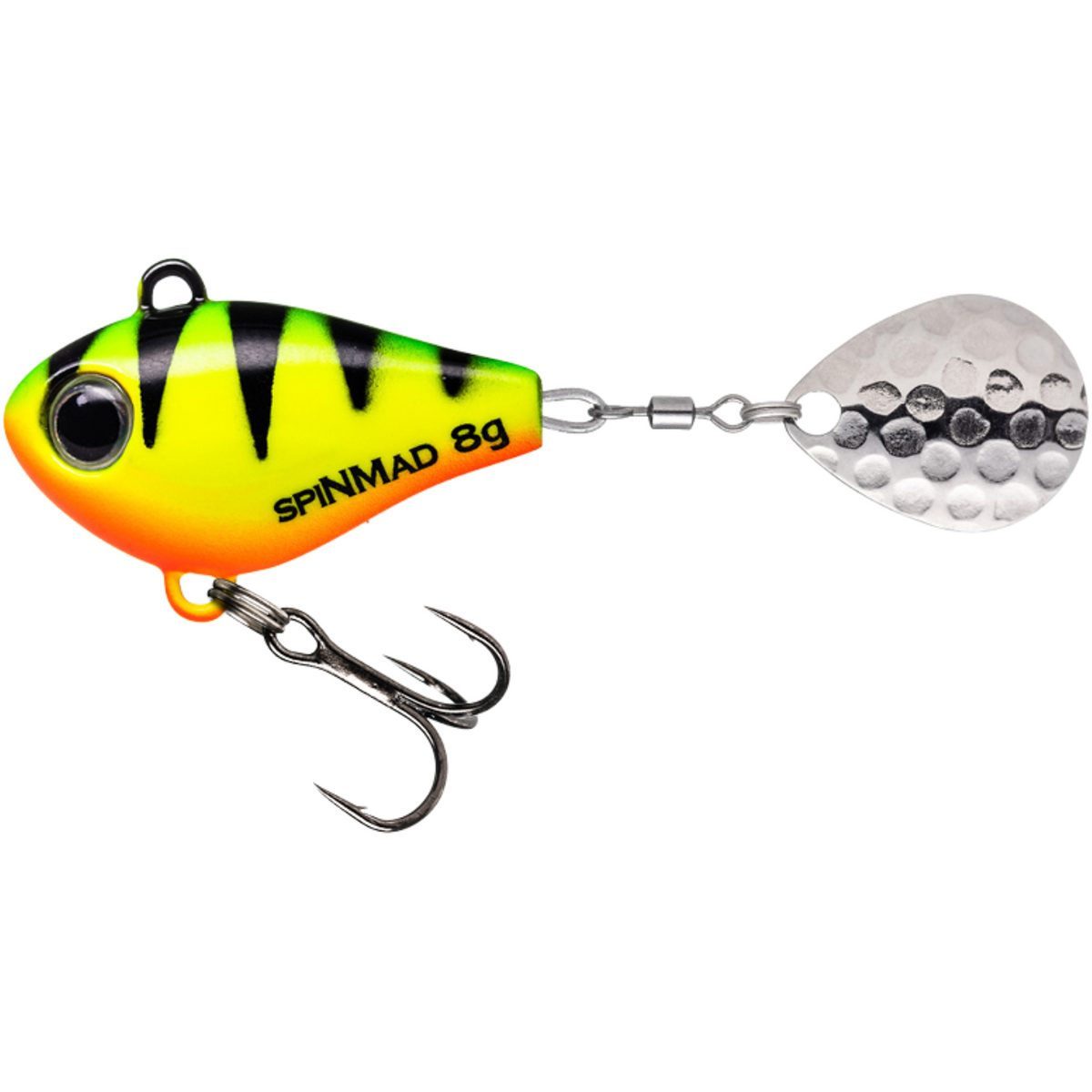 Spinmad Jigmaster Spintail 8g | 2309