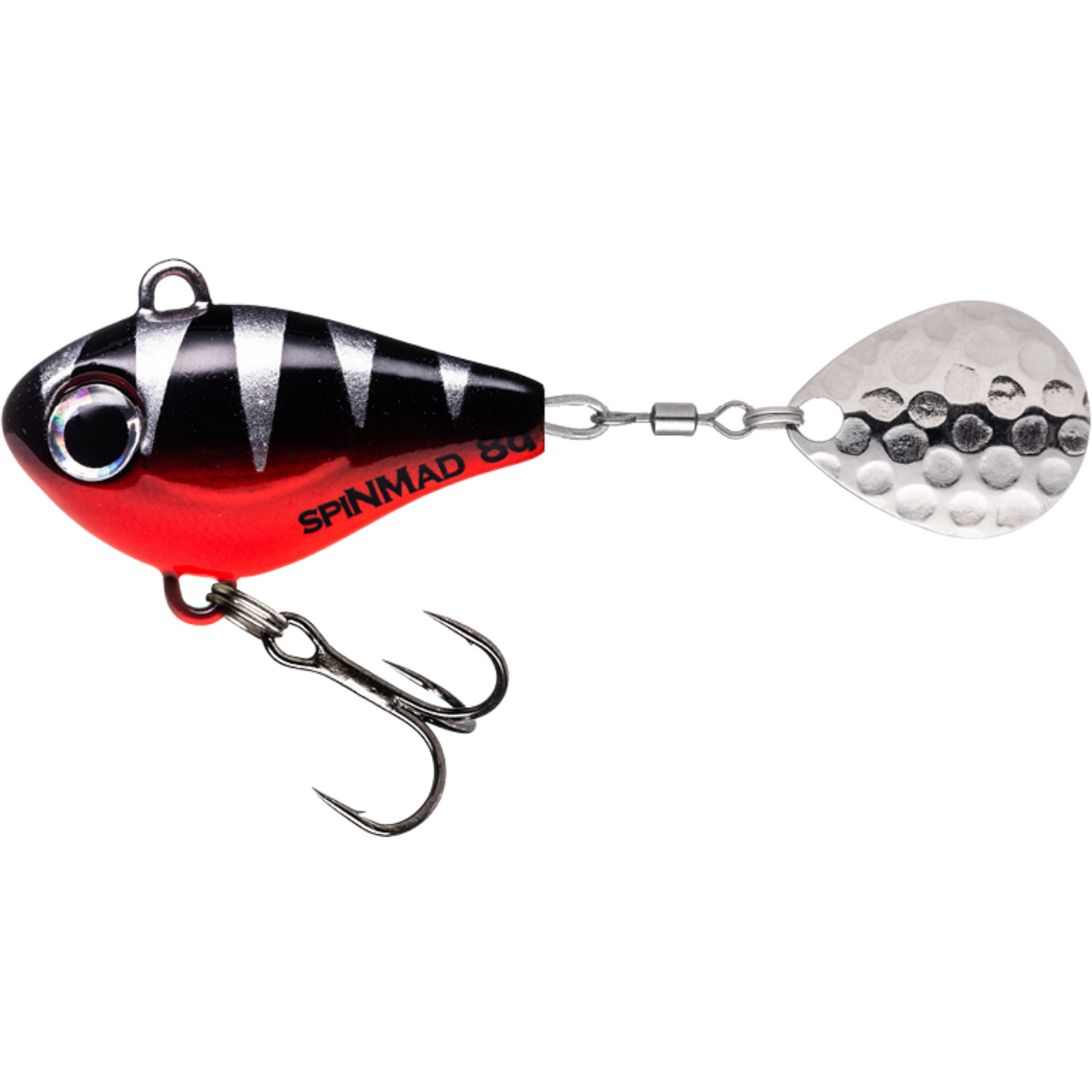 Spinmad Jigmaster Spintail 8g | 2310
