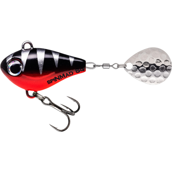 Spinmad Jigmaster Spintail 8g | 2310
