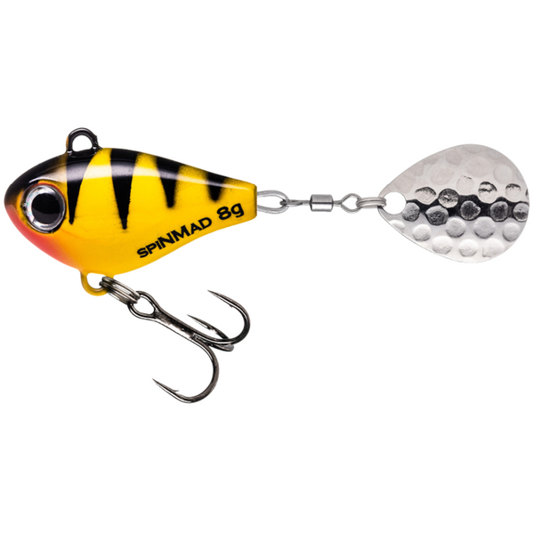 Spinmad Jigmaster Spintail 8g | 2311