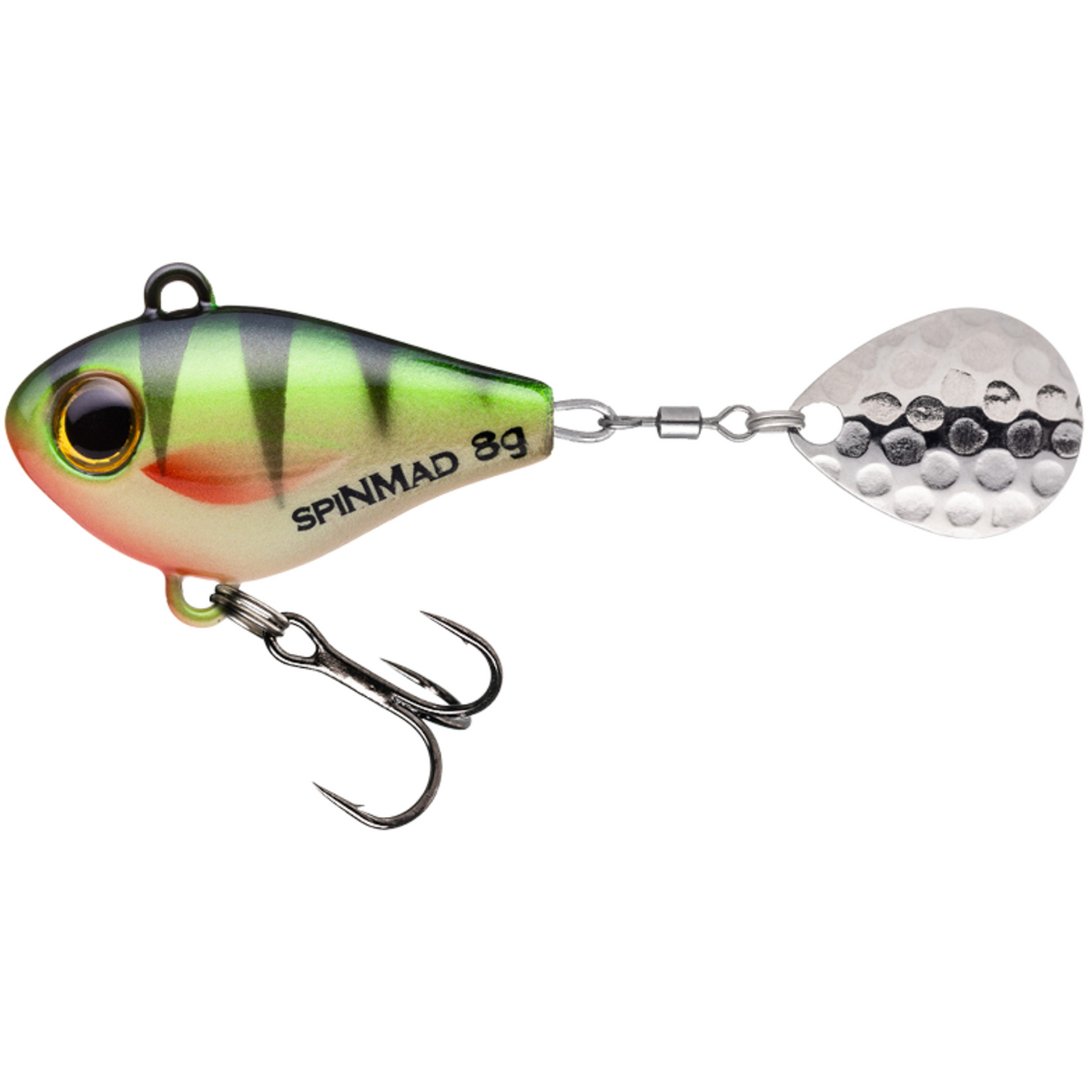 Spinmad Jigmaster Spintail 8g | 2313