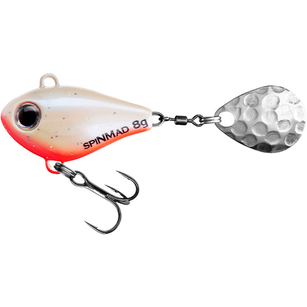 Spinmad Jigmaster Spintail 8g | 2314