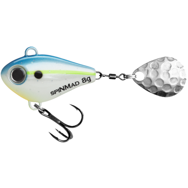 Spinmad Jigmaster Spintail 8g | 2315