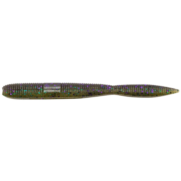 Z-Man FattyZ Jigi 5" 6kpl | Sprayed Grass