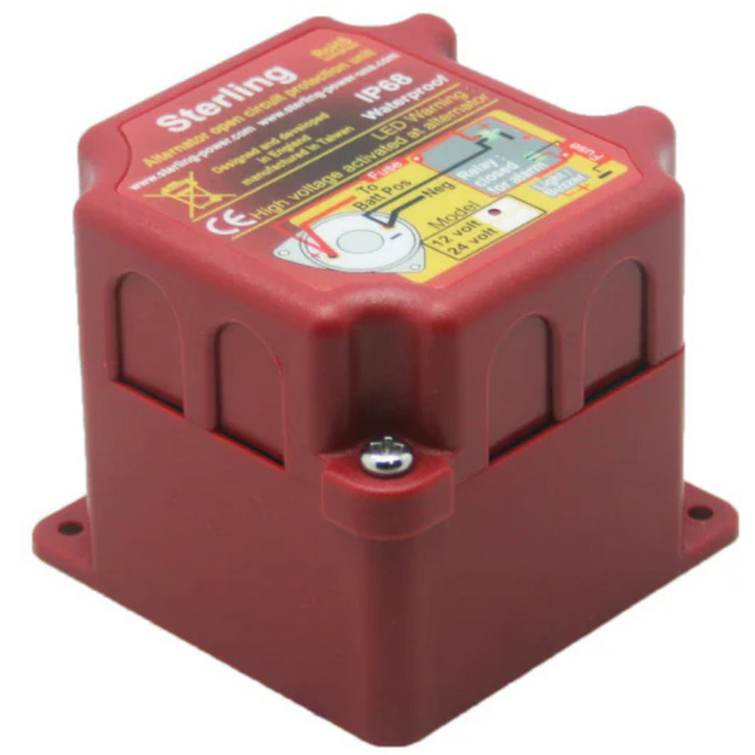Sterling Power Laturinsuoja 12V IP68