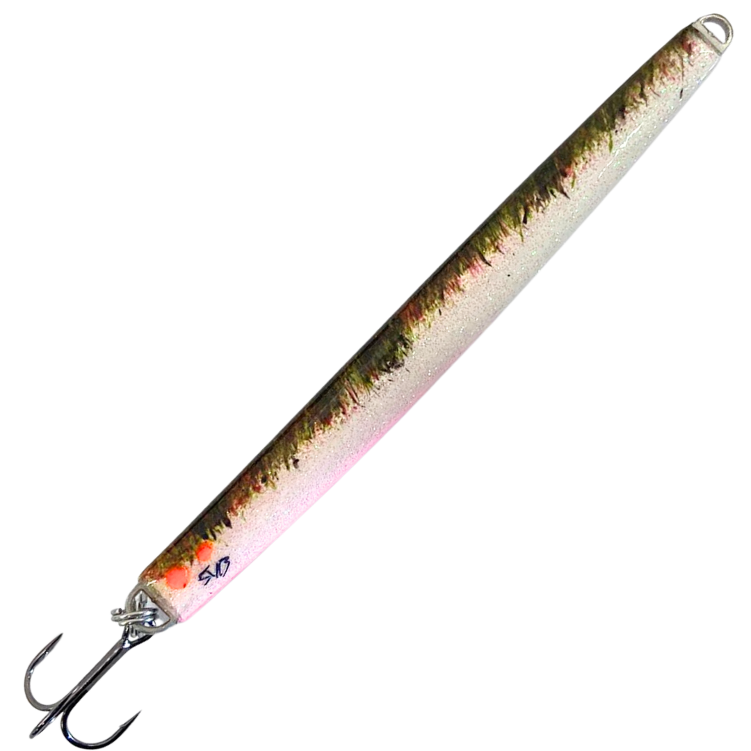 StoneValley Baits Arrow 125mm 23g Meritaimenviehe | 01