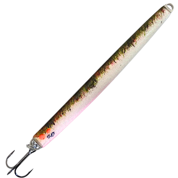 StoneValley Baits Arrow 125mm 23g Meritaimenviehe | 01