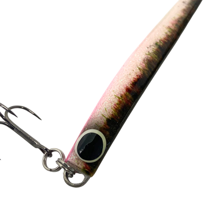 StoneValley Baits Arrow 125mm 23g Meritaimenviehe | 01