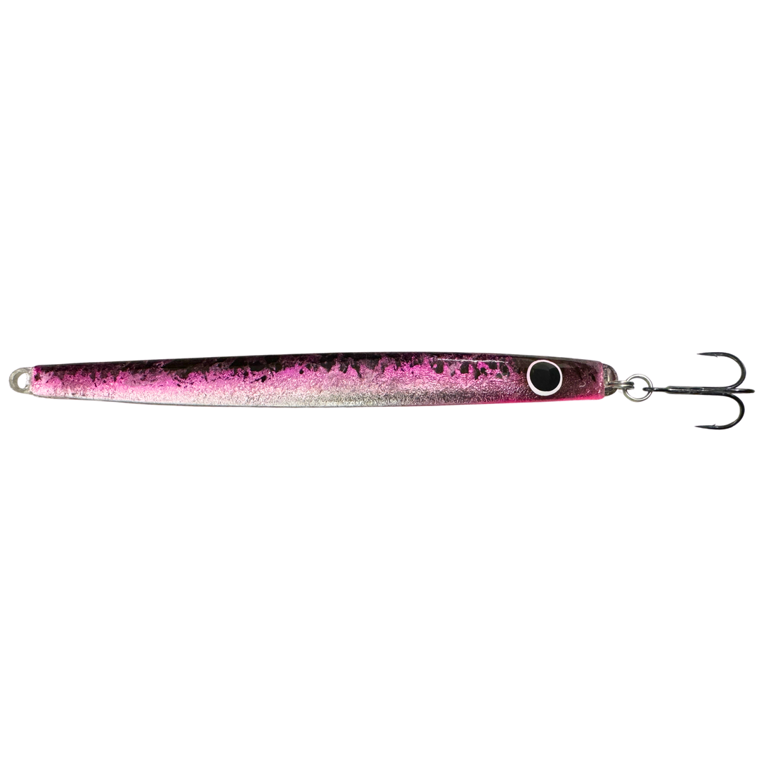 StoneValley Baits Arrow 150mm 28g Meritaimenviehe | 025 - Pinkki