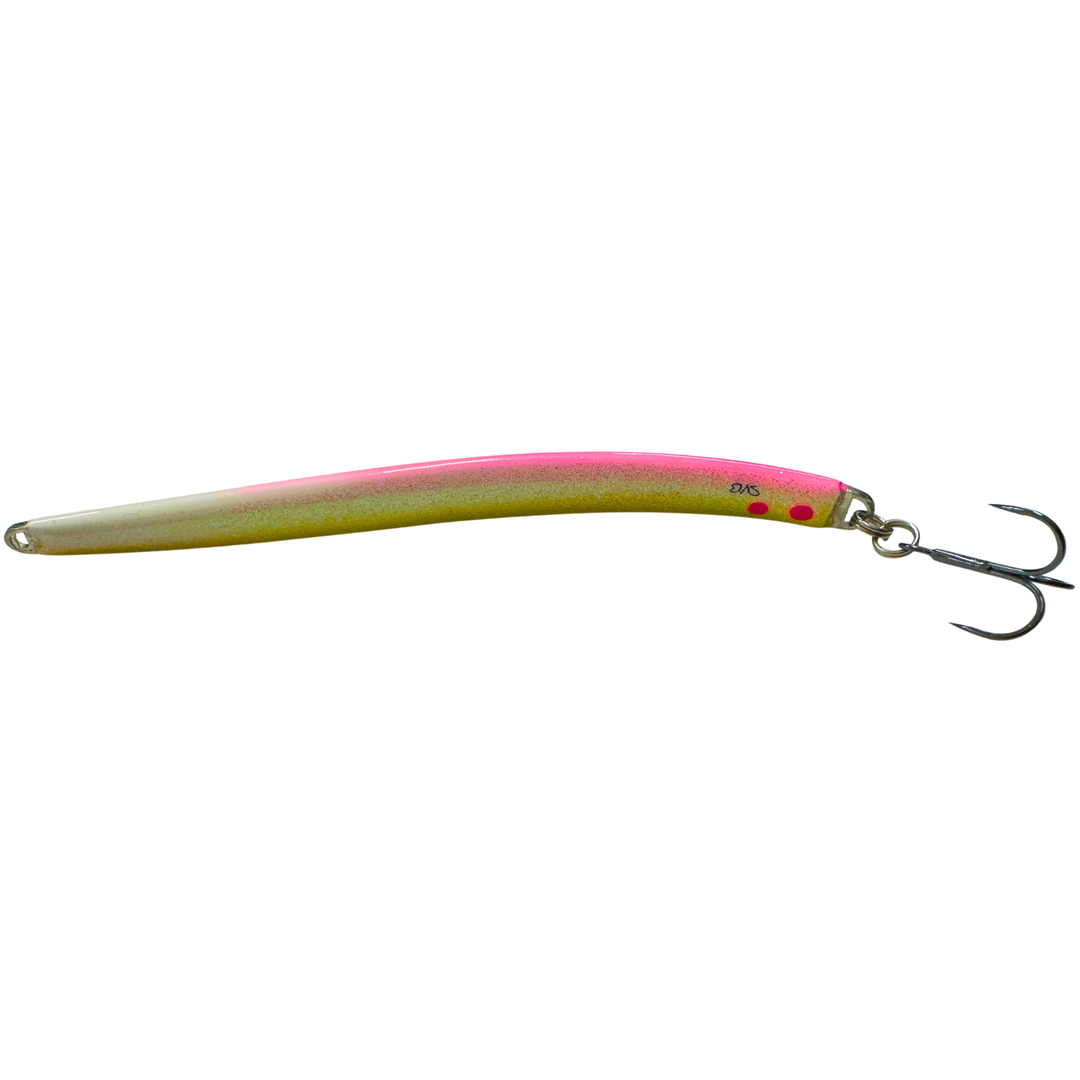 StoneValley Baits Arrow 150mm 28g Meritaimenviehe | 028 - Hileoliivi