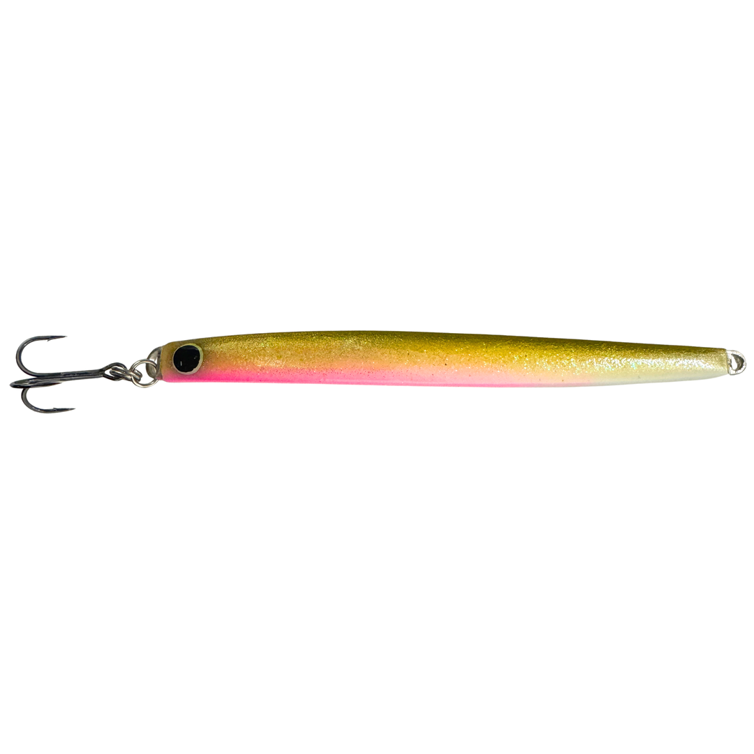 StoneValley Baits Arrow 150mm 28g Meritaimenviehe | 028 - Hileoliivi