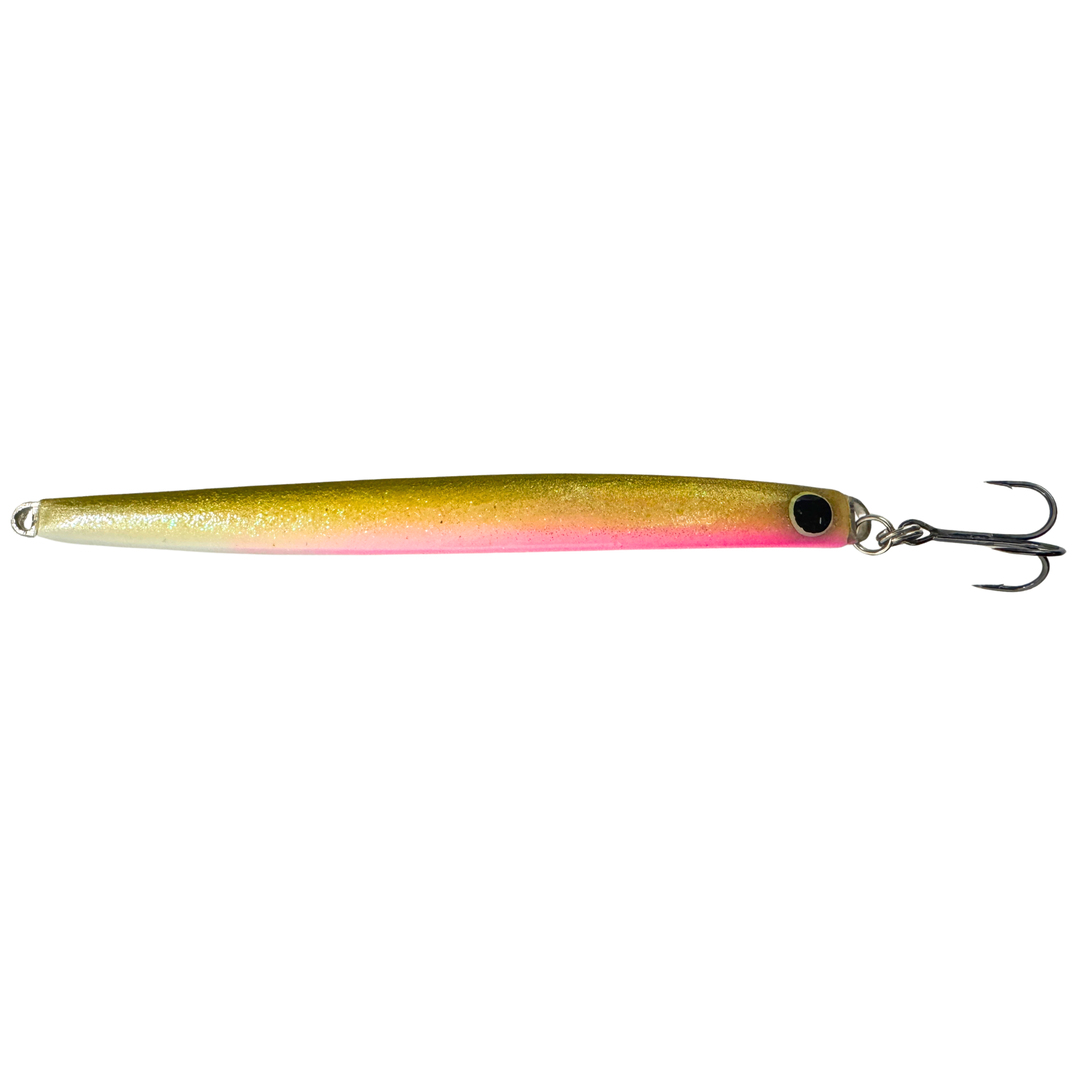 StoneValley Baits Arrow 150mm 28g Meritaimenviehe | 028 - Hileoliivi