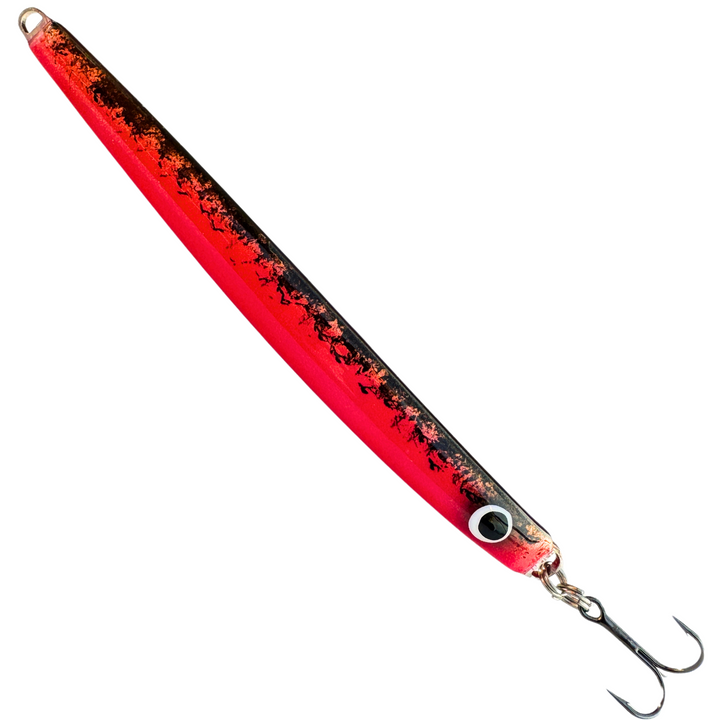 StoneValley Baits Arrow 150mm 28g Meritaimenviehe | 004 Kultapumu