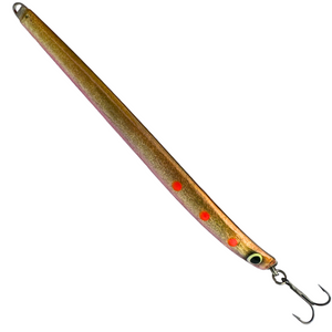 StoneValley Baits Javelin 175mm 32g Meritaimenviehe | 011 Kummitus