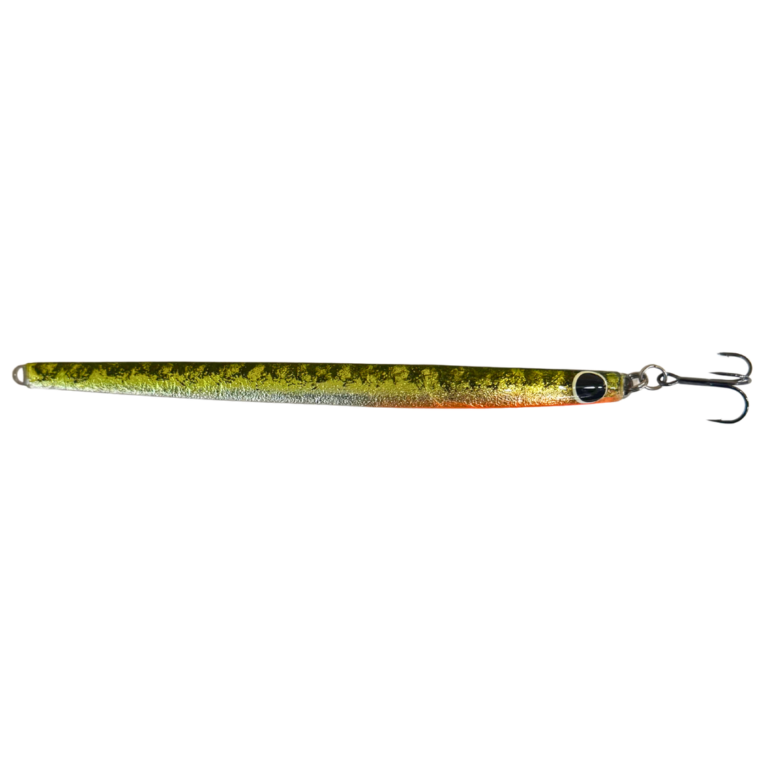 StoneValley Baits Javelin 175mm 32g Meritaimenviehe | 008 Vihiriä