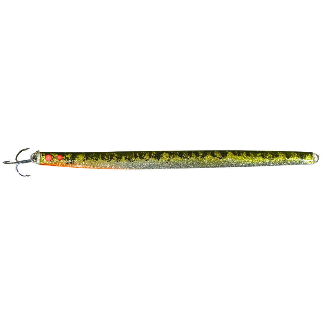StoneValley Baits Javelin 175mm 32g Meritaimenviehe | 008 Vihiriä