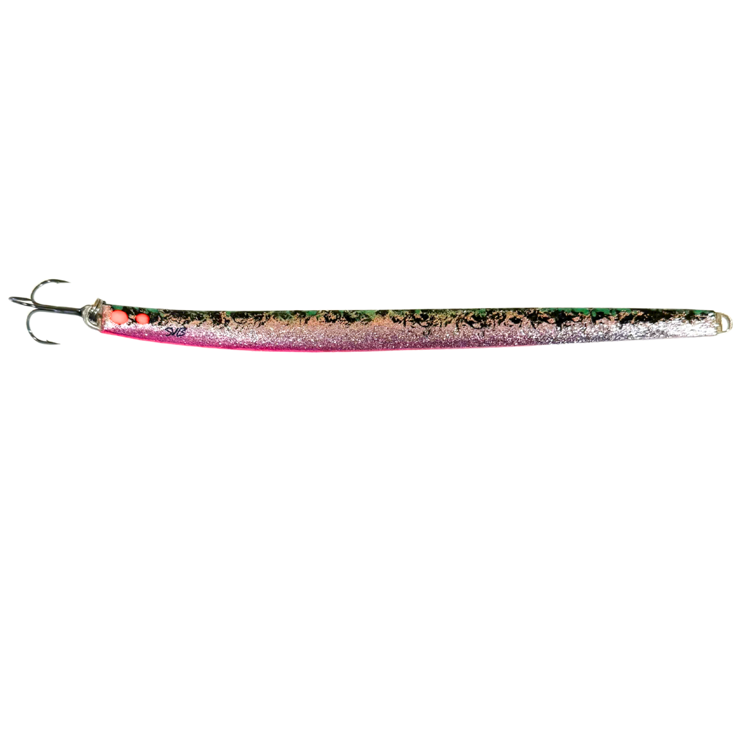 StoneValley Baits Javelin 175mm 32g Meritaimenviehe | 009 Niku