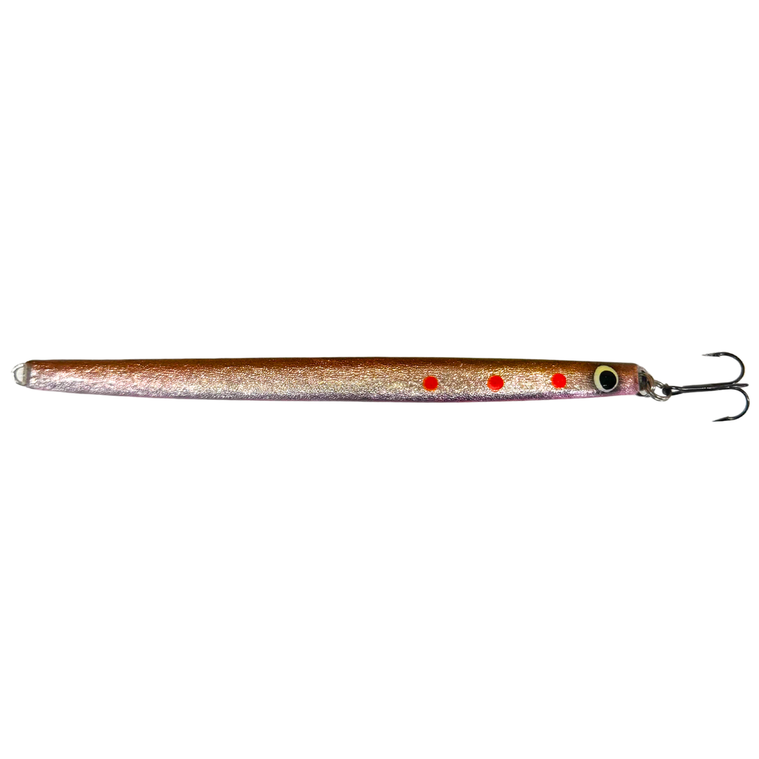 StoneValley Baits Javelin 175mm 32g Meritaimenviehe | 011 Kummitus