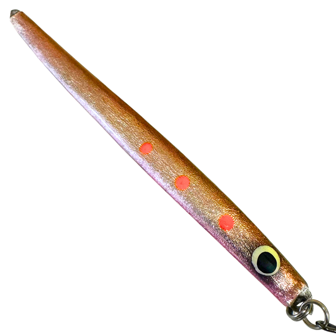 StoneValley Baits Javelin 175mm 32g Meritaimenviehe | 011 Kummitus