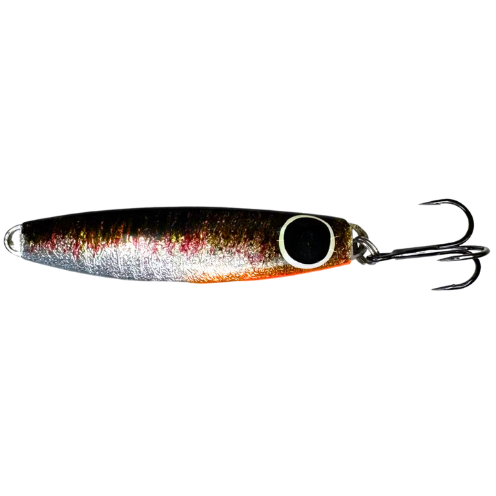StoneValley Baits Ritsem 70mm 13.5g Meritaimenviehe | Kolmipiikki 0706