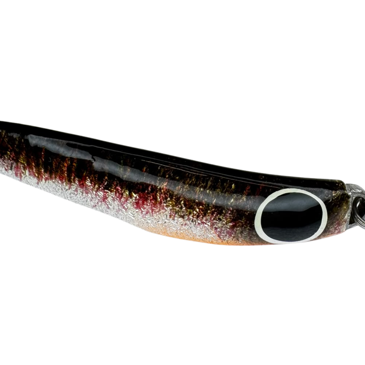 StoneValley Baits Ritsem 70mm 13.5g Meritaimenviehe | Kolmipiikki 0706