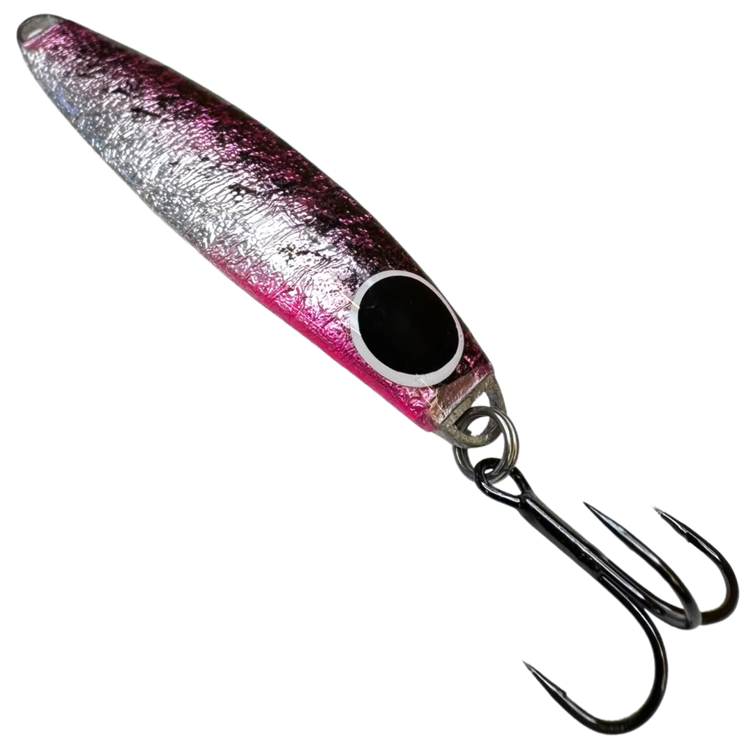 StoneValley Baits Ritsem 70mm 13.5g Meritaimenviehe | Pinkki 0725