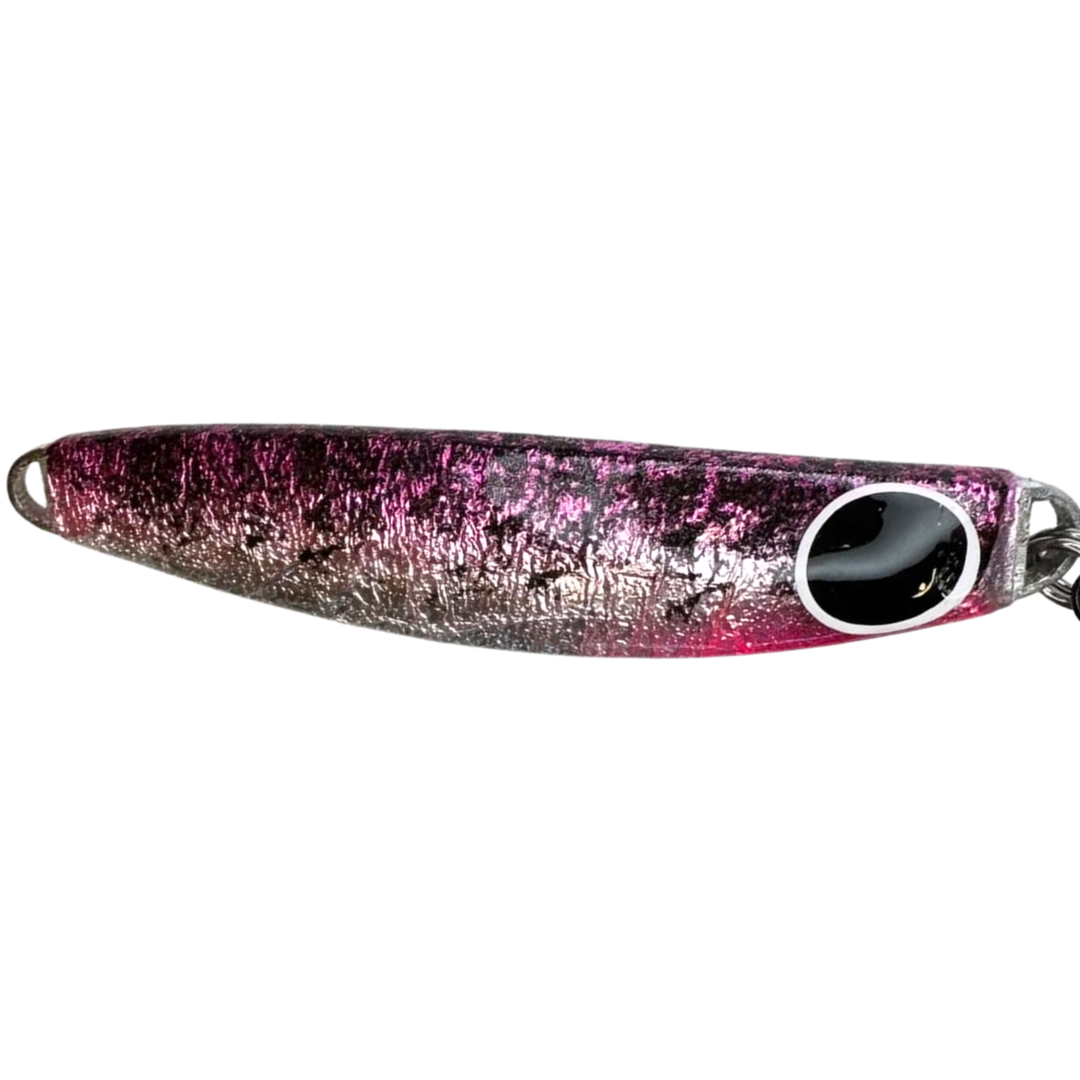 StoneValley Baits Ritsem 70mm 13.5g Meritaimenviehe | Pinkki 0725