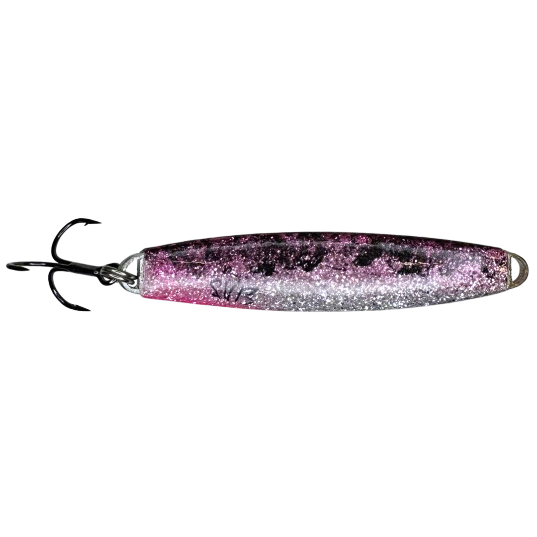 StoneValley Baits Ritsem 70mm 13.5g Meritaimenviehe | Pinkki 0725