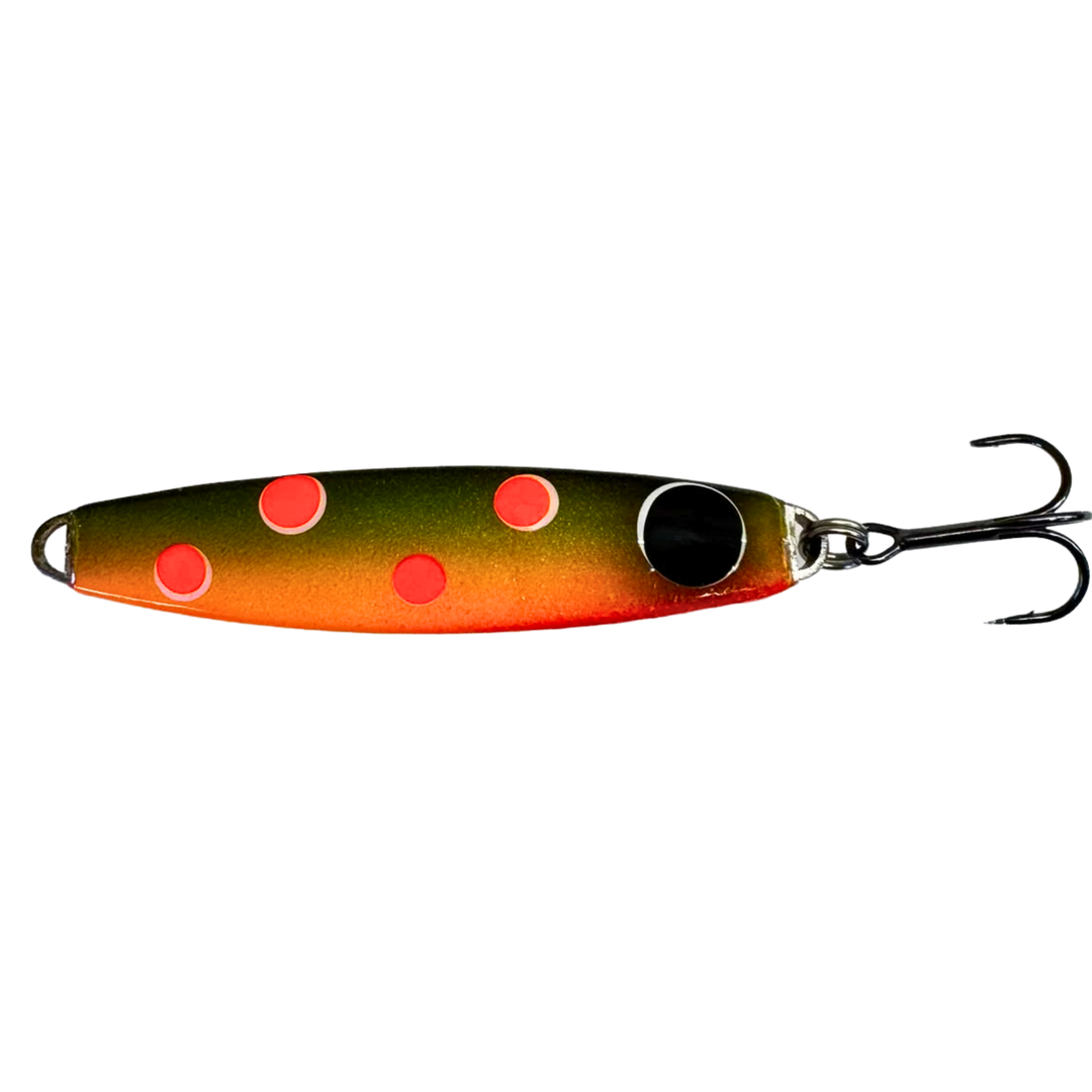 StoneValley Baits Ritsem 70mm 13.5g Meritaimenviehe | Rautu 0733