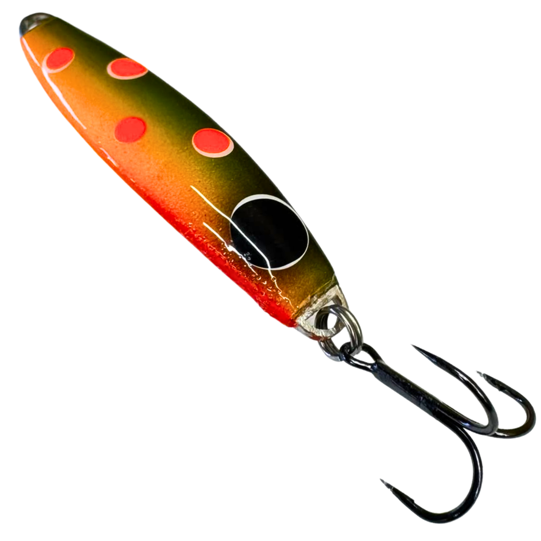 StoneValley Baits Ritsem 70mm 13.5g Meritaimenviehe | Rautu 0733