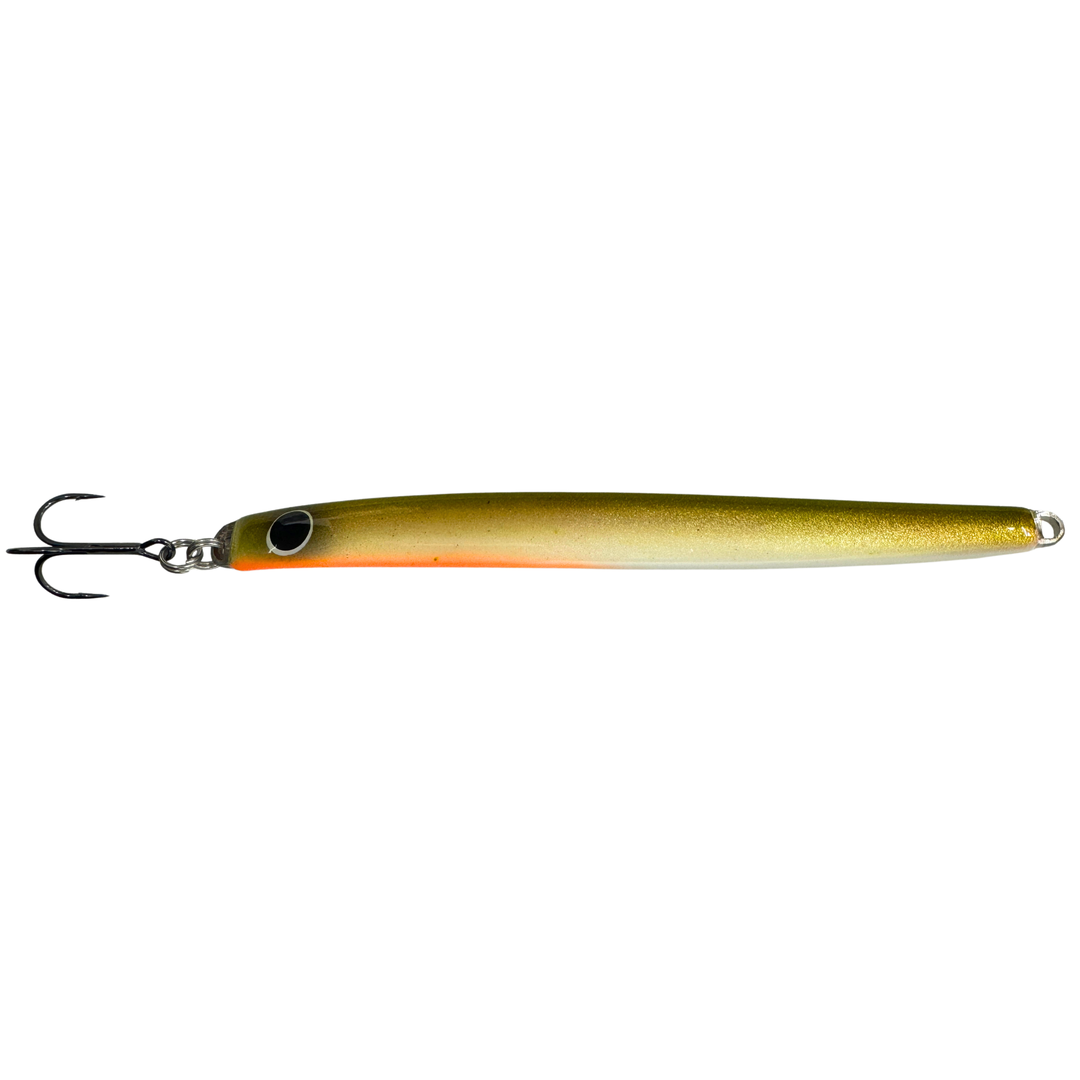 StoneValley Baits Arrow 150mm 28g Meritaimenviehe | 015 - Oliivi