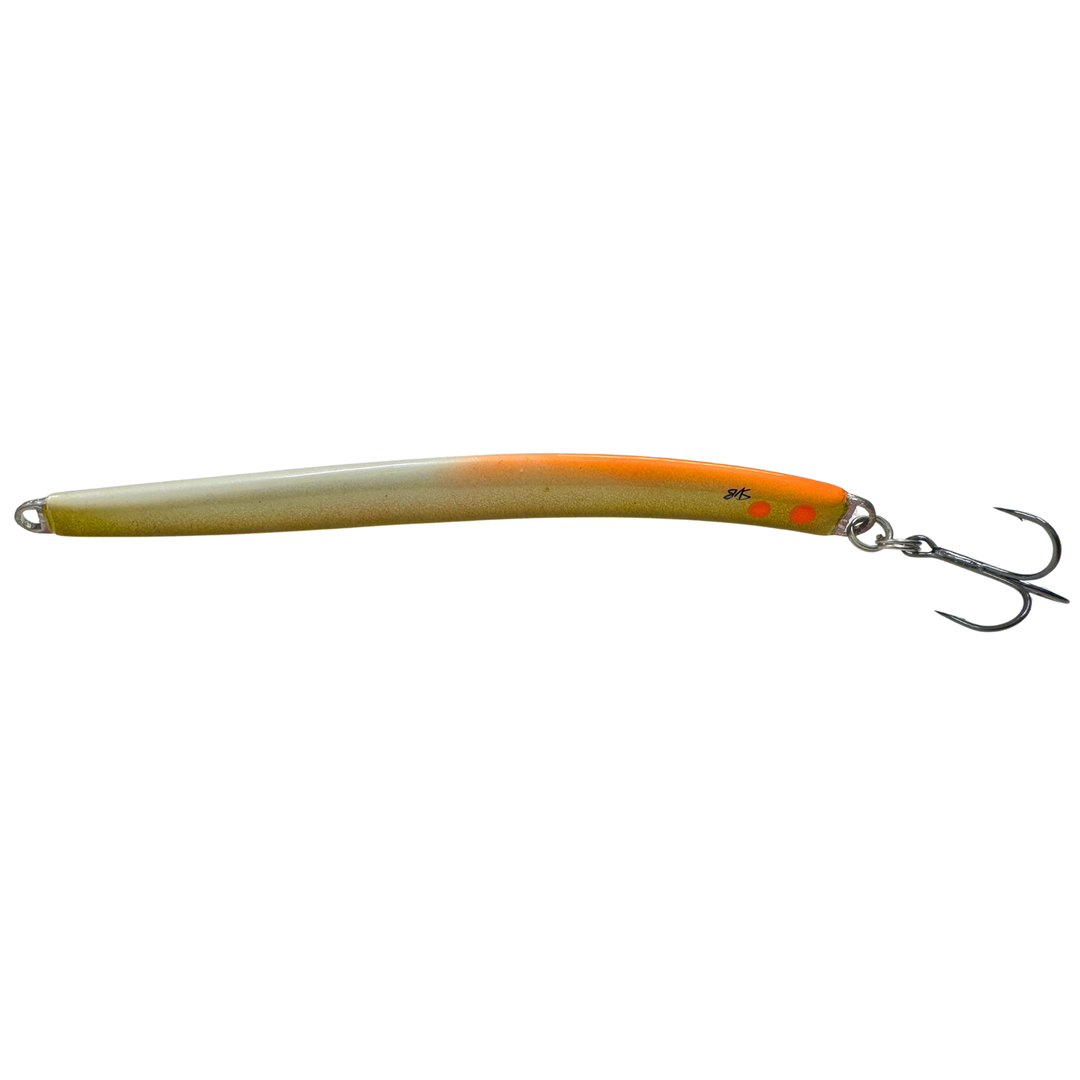 StoneValley Baits Arrow 150mm 28g Meritaimenviehe | 015 - Oliivi