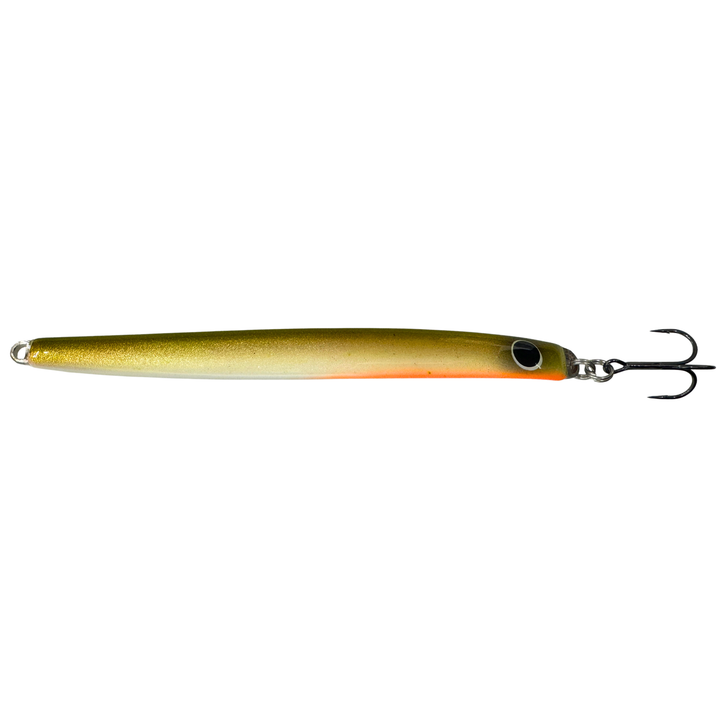 StoneValley Baits Arrow 150mm 28g Meritaimenviehe | 015 - Oliivi