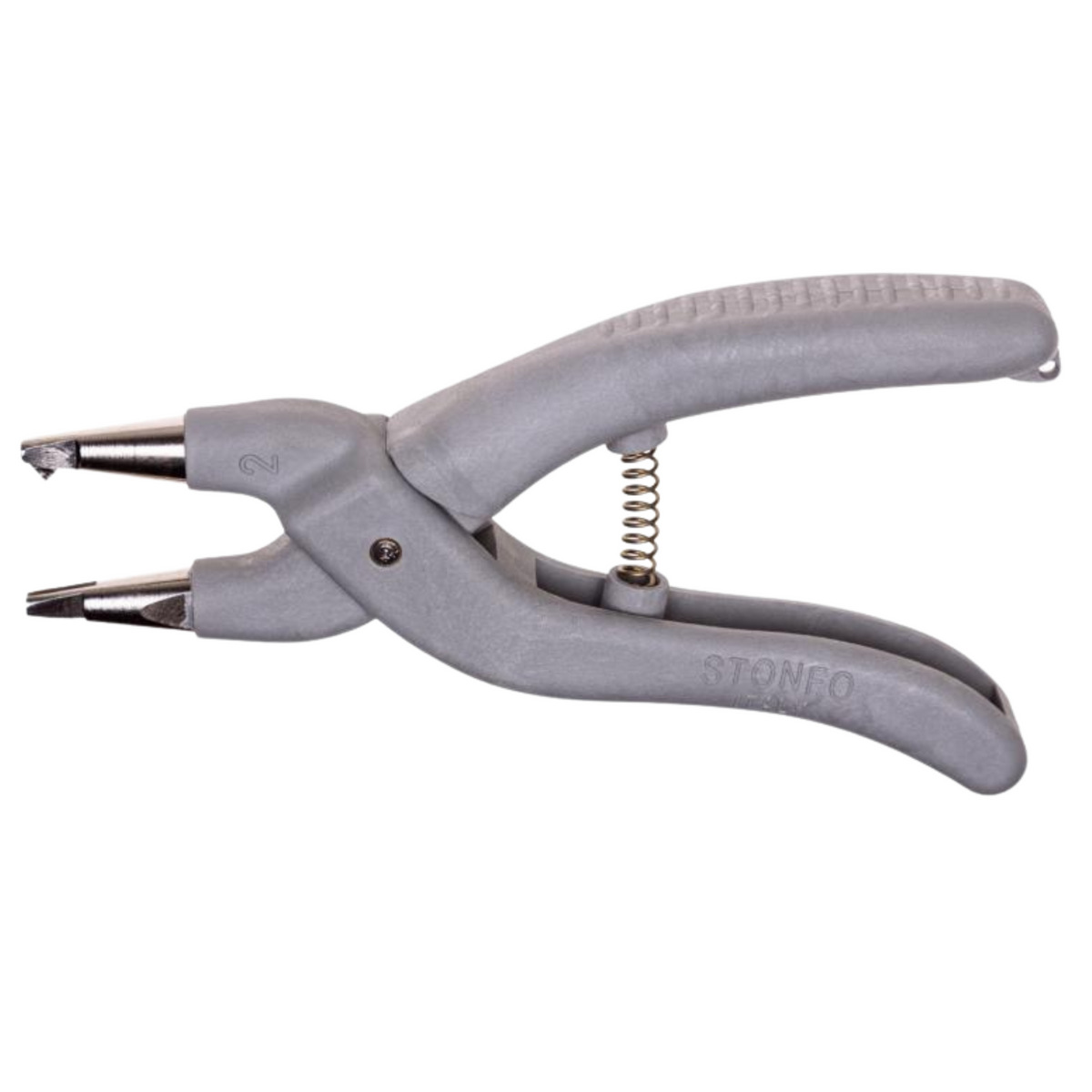 Stonfo - Split Ring Pliers Uistinrengaspihdit