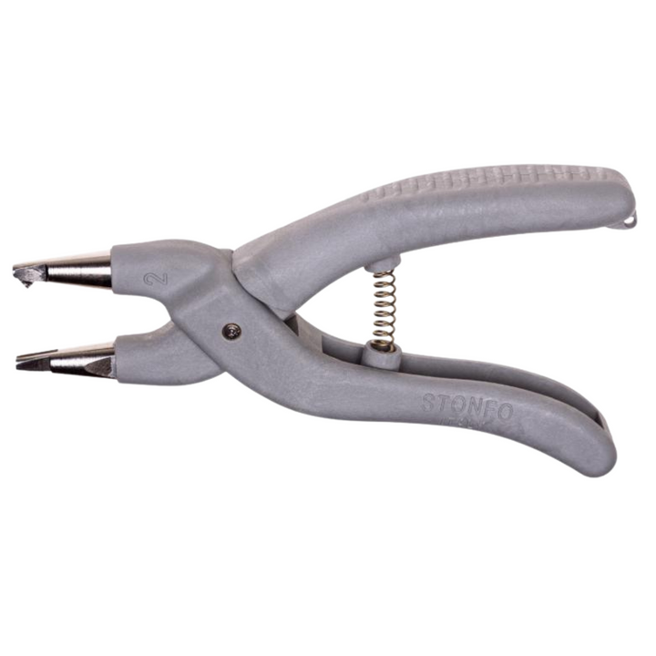 Stonfo Split Ring Pliers Uistinrengaspihdit | Large