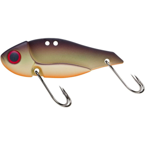 Storm Gomoku Ultra Blade 13g 5cm | Matte Grey Brown