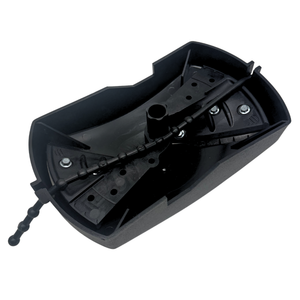 StrikeMaster Lite-Flite Lazer varateräkruunu | 250mm/10"