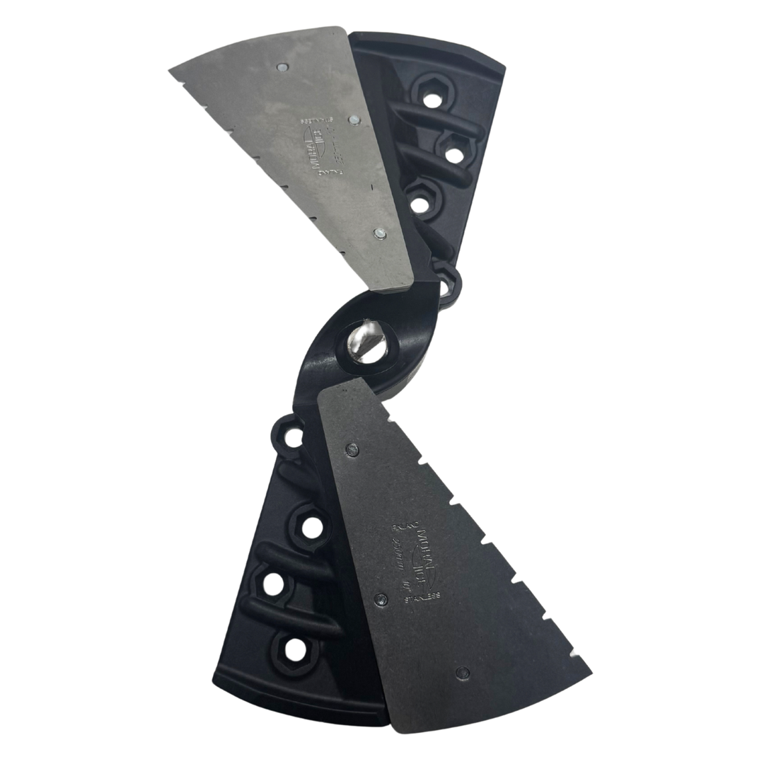 StrikeMaster Lite-Flite Lazer varateräkruunu | 250mm/10"