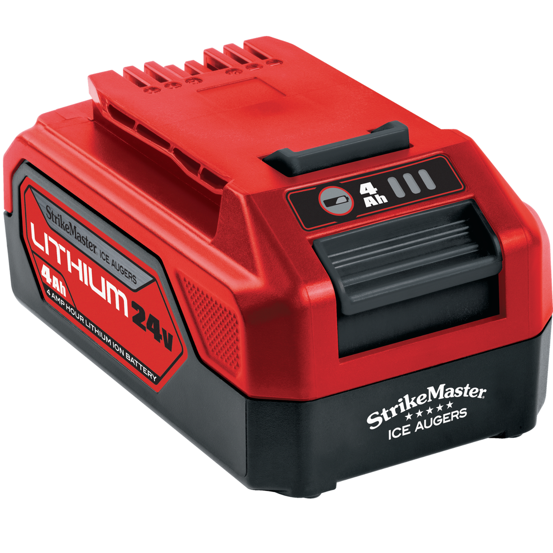 StrikeMaster Lithium 24V 4Ah litiumakku