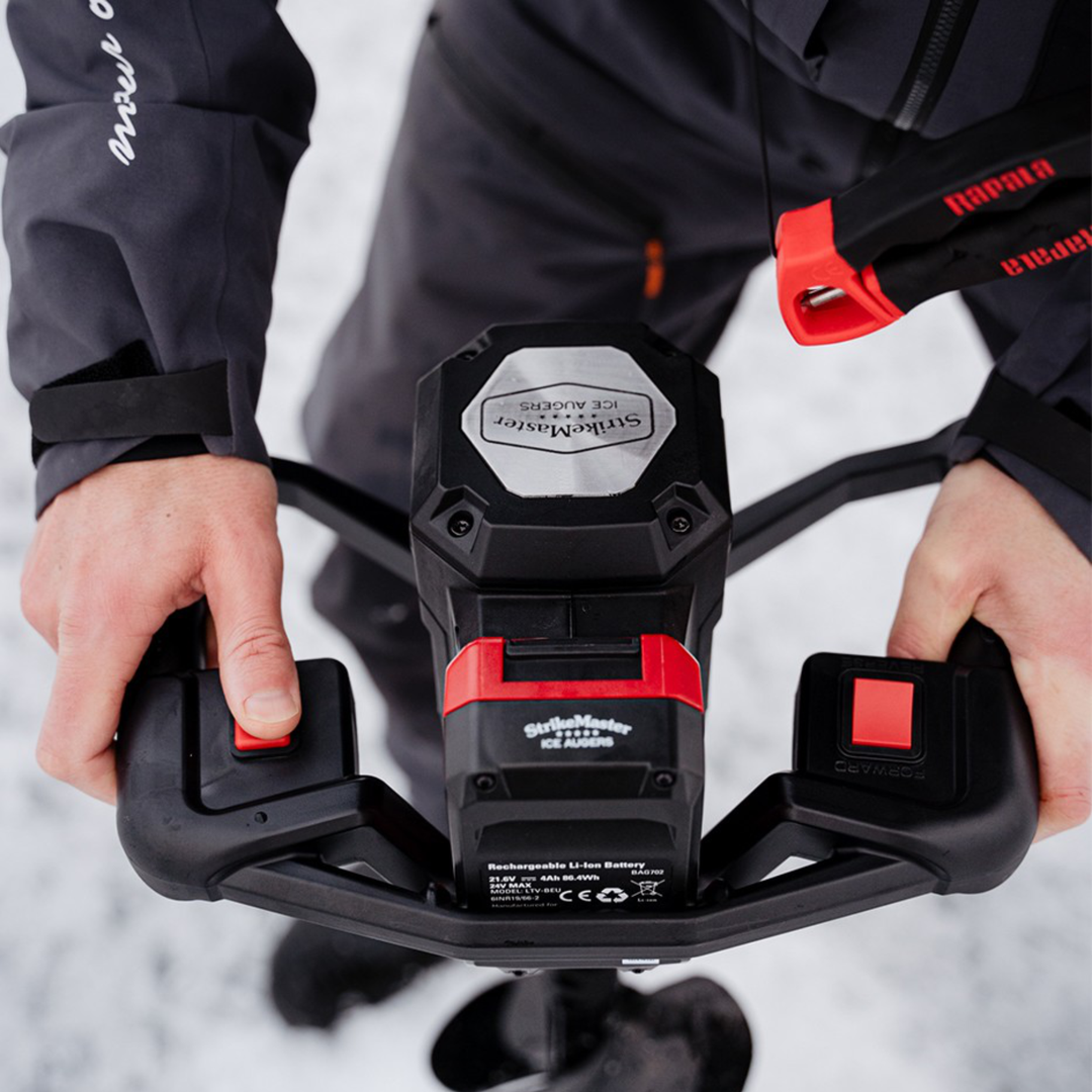 StrikeMaster Lithium 24V Power Head sähköväännin
