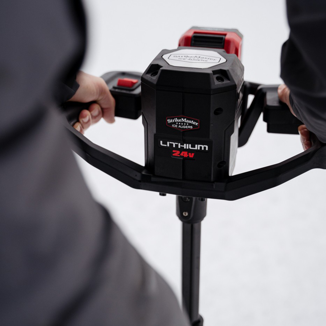 StrikeMaster Lithium 24V Power Head sähköväännin