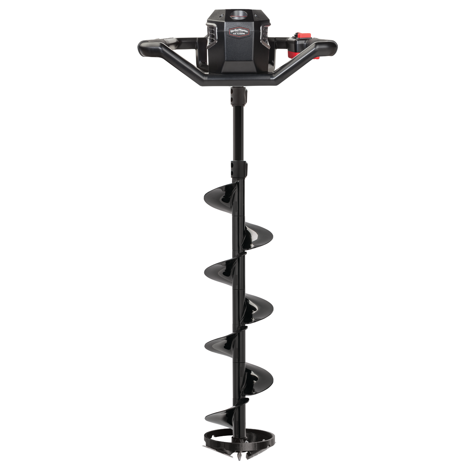 StrikeMaster Maven 40V 250mm Combo akkukäyttöinen jääkairapaketti