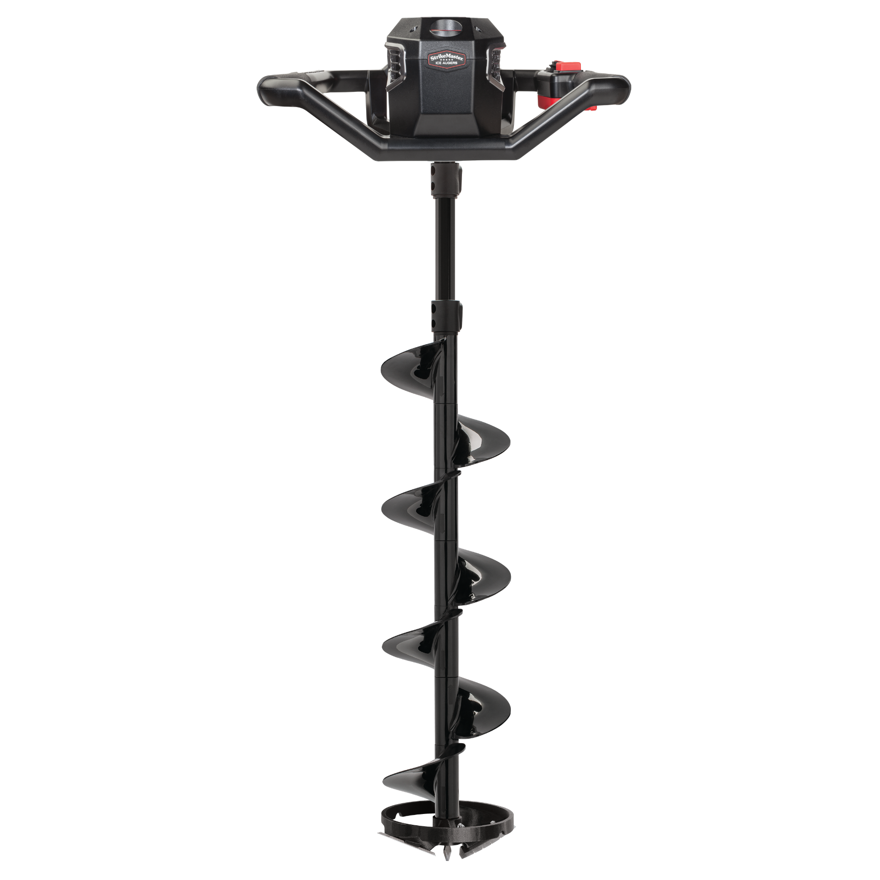 StrikeMaster Maven 40V 250mm Combo akkukäyttöinen jääkairapaketti