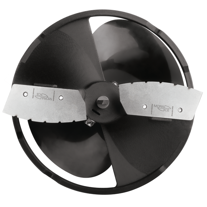 StrikeMaster Maven 40V 250mm Combo akkukäyttöinen jääkairapaketti