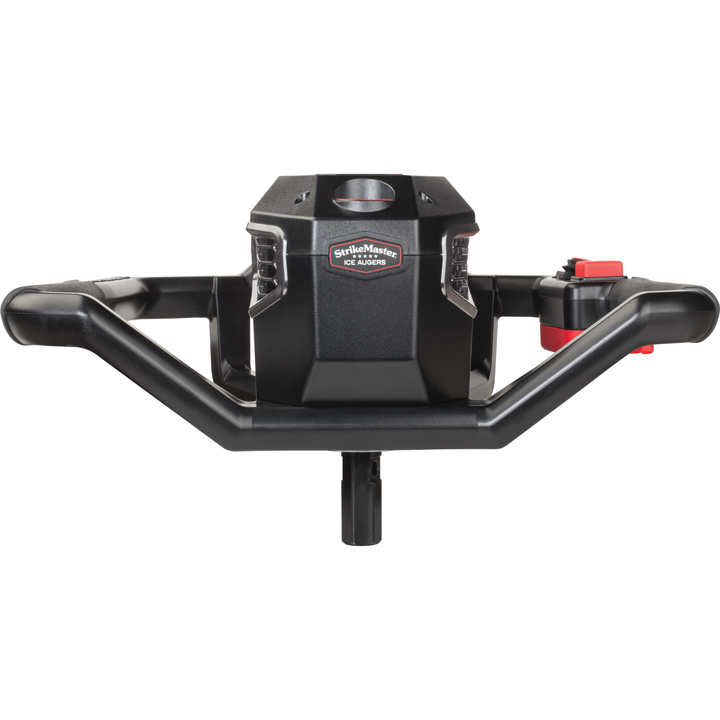 StrikeMaster Maven 40V 250mm Combo akkukäyttöinen jääkairapaketti