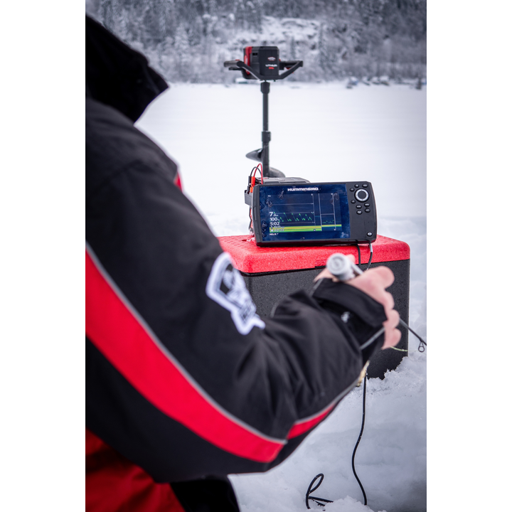 StrikeMaster Power Adapter Lithium 40V/12V jännitteenmuunnin
